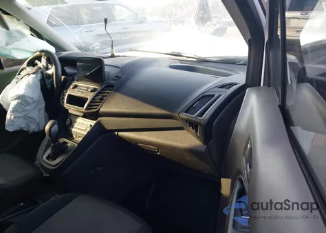 2020 Ford Transit Connect Xl z USA, uszkodzony, nr VIN NM0LS7E71L1439404